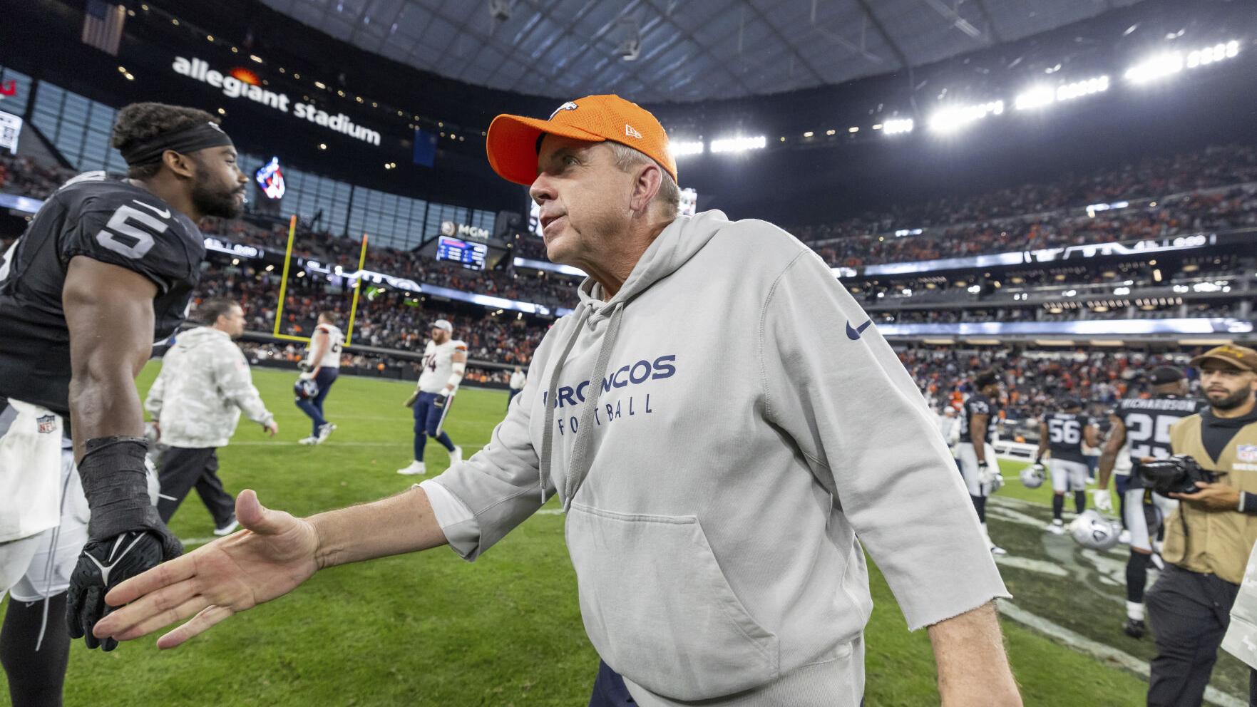 Saturday tripleheader is on NFL television schedule for this weekend